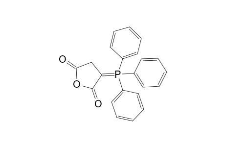 2-(Triphenylphosphoranylidene)succinic anhydride