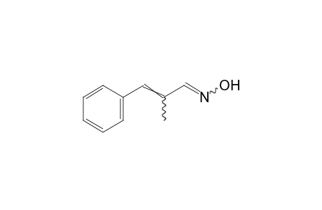 alpha-METHYLCINNAMALDEHYDE, OXIME