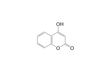 4-hydroxy-2H-chromen-2-one