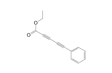 Ethyl 5-Phenylpenta-2,4-diynoate