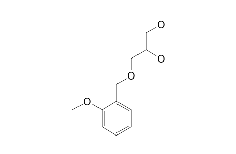 3-[(o-methoxybenzyl)oxy]-1,2-propanediol