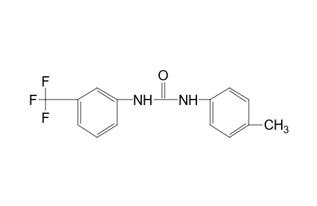 4-methyl-3'-(trifluoromethyl)carbanilide