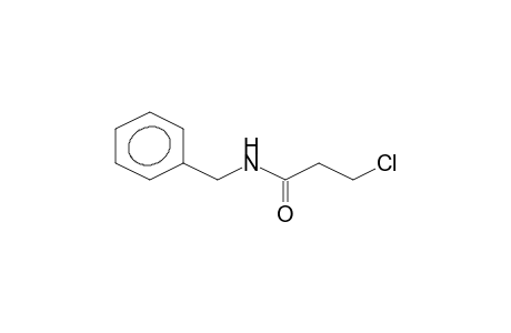 N-BENZYL-3-CHLOROPROPIONAMIDE