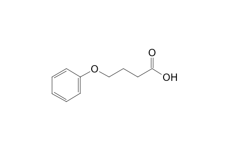 Butyric acid, 4-phenoxy-