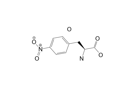 4-Nitro-L-phenylalanine monohydrate