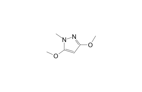 3,5-Dimethoxy-1-methyl-pyrazole