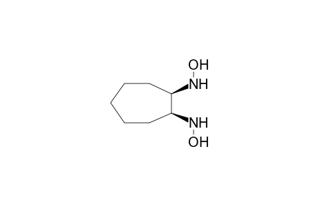 CIS-1,2-BIS(HYDROXYLAMINO)CYCLOHEPTANE