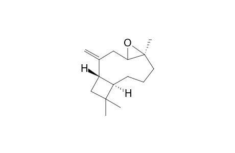 Caryophyllene oxide