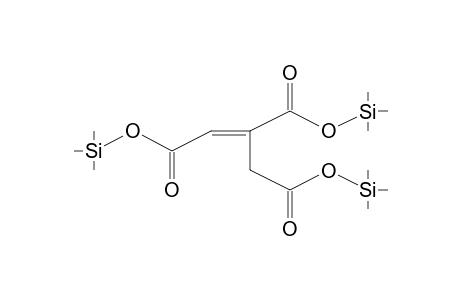 Tris(trimethylsilyl) (1Z)-1-propene-1,2,3-tricarboxylate