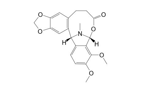 LEPTOCARPINE