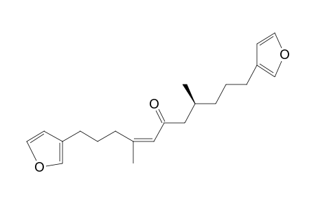 CACOSPONGIENONE A