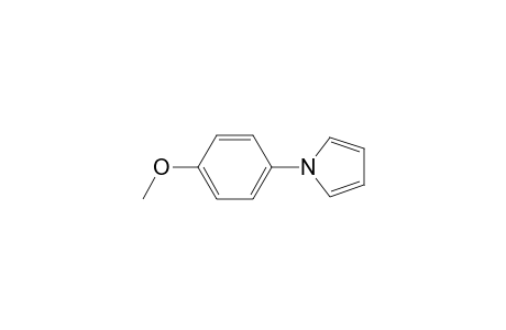 1-(4-methoxyphenyl)pyrrole