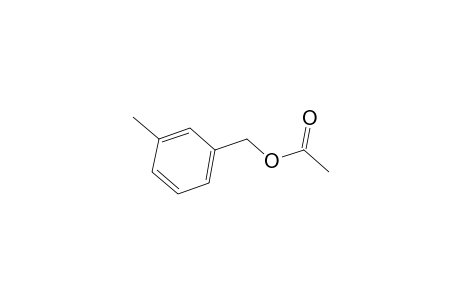 m-Methylbenzyl acetate