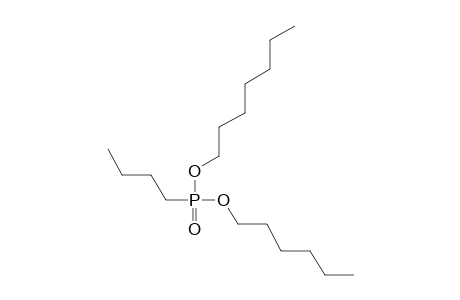 Butylphosphonic acid, heptyl hexyl ester