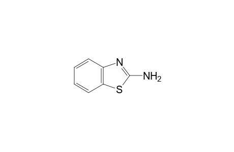 2-Benzothiazolamine