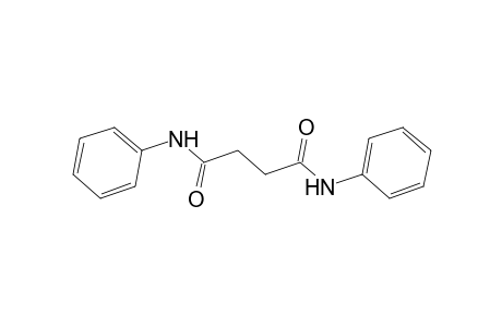 Butanediamide, N,N'-diphenyl-