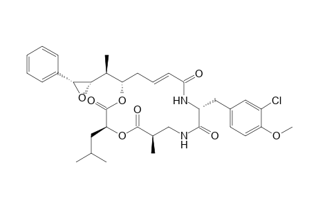 Cryptophycin-38