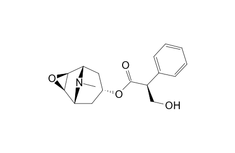 Scopolamine