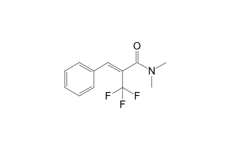 N,N-DIMETHYL-(Z)-3-PHENYL-2-(TRIFLUOROMETHYL)-2-PROPENAMIDE