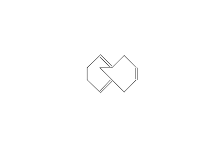 Bicyclo(4.4.1)undeca-1,5,8-triene