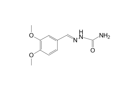 veratraldehyde, semicarbazone