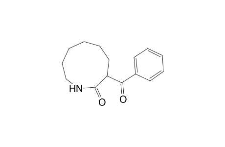 3-benzoyloctahydro-2H-azonin-2-one