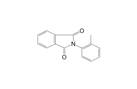 PHTHALIMIDE, N-O-TOLYL-,