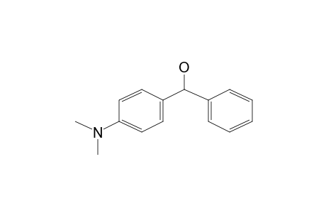 Benzenemethanol, 4-dimethylamino-.alpha.-phenyl-