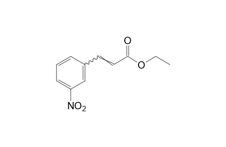 Ethyl 3-nitrocinnamate