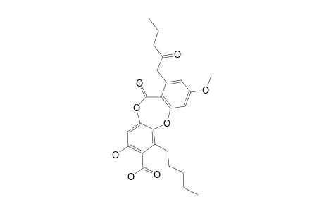 GLOMELLIFERONIC-ACID