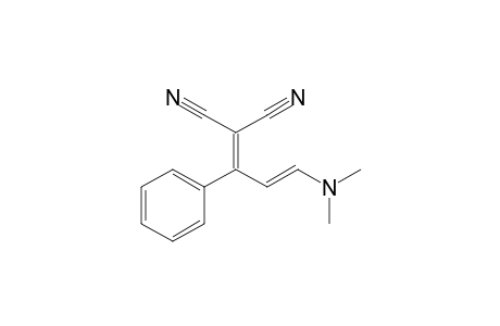 2-[(2E)-3-(Dimethylamino)-1-phenyl-2-propenylidene]malononitrile
