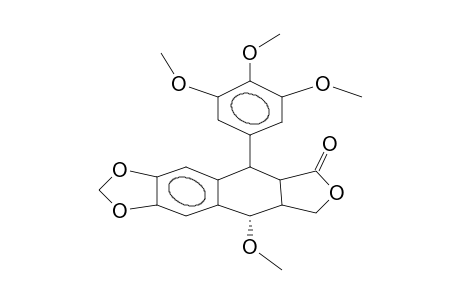 TETRAHYDRONAPHTALENE cis-LACTONE DERIVATE; COMP.39