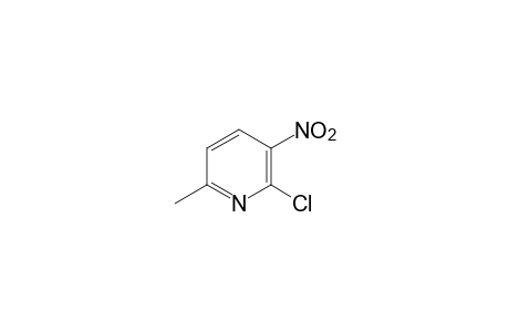 2-Chloro-6-methyl-3-nitropyridine