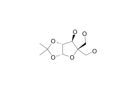 4-C-HYDROXYMETHYL-1,2-O-ISOPROPYLIDENE-ALPHA-D-XYLOFURANOSIDE