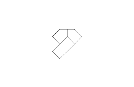 Endo-2,8-trimethylene-bicyclo(3.3.0)octane