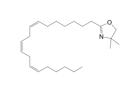 cis-8,11,14-Eicosatrienoic acid, 4,4-dimethyloxazoline (dmox) derivative