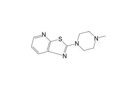 2-(4-methyl-1-piperazinyl)thiazolo[5,4-b]pyridine