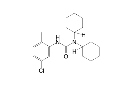 3-(5-chloro-o-tolyl)-1,1-dicyclohexylurea