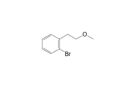 2-Bromophenethyl alcohol, methyl ether