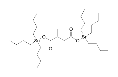 [(methylenesuccinyl)dioxy]bis[tributylstannane]
