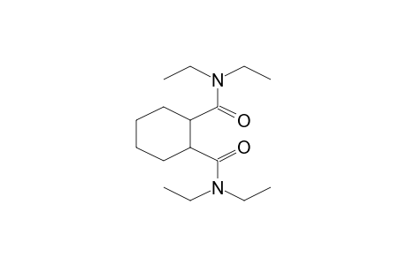 1,2-Cyclohexanedicarboxamide, N,N,N',N'-tetraethyl-, trans-