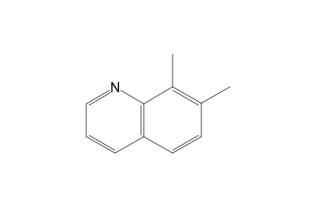 7,8-DIMETHYLCHINOLIN