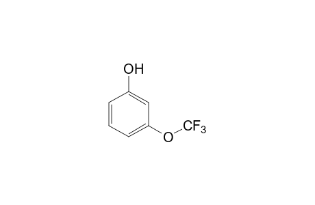 3-Trifluoromethoxyphenol