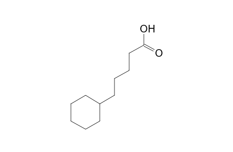 cyclohexanevaleric acid