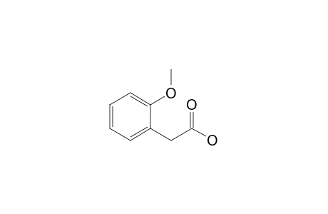 O-methoxyphenylacetic acid