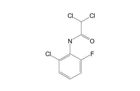 2'-fluoro-2,2,6'-trichloroacetanilide