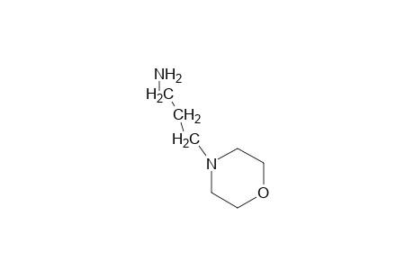 4-(3-Aminopropyl)morpholine