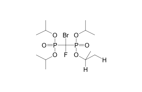 TETRAISOPROPYL FLUOROBROMOMETHANEDIPHOSPHONATE