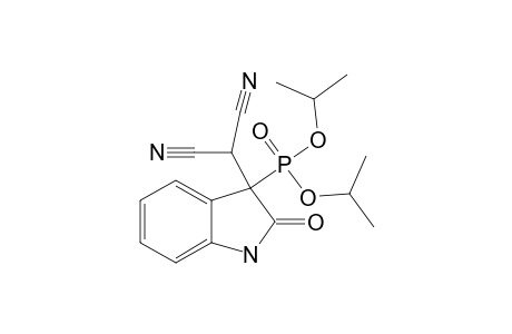DIISOPROPYL-3-(DICYANOMETHYL)-2-OXOINDOLIN-3-YLPHOSPHONATE