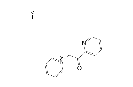 1-(picolinoylmethyl)pyridinium iodide